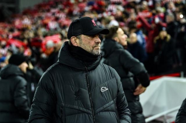 彩经网走势图-克洛普:对手红牌带来了压力 平局和续约问题无关